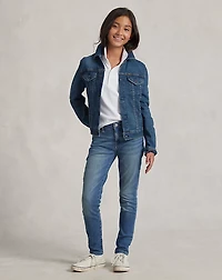 Denim Trucker Jacket