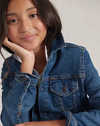 Denim Trucker Jacket
