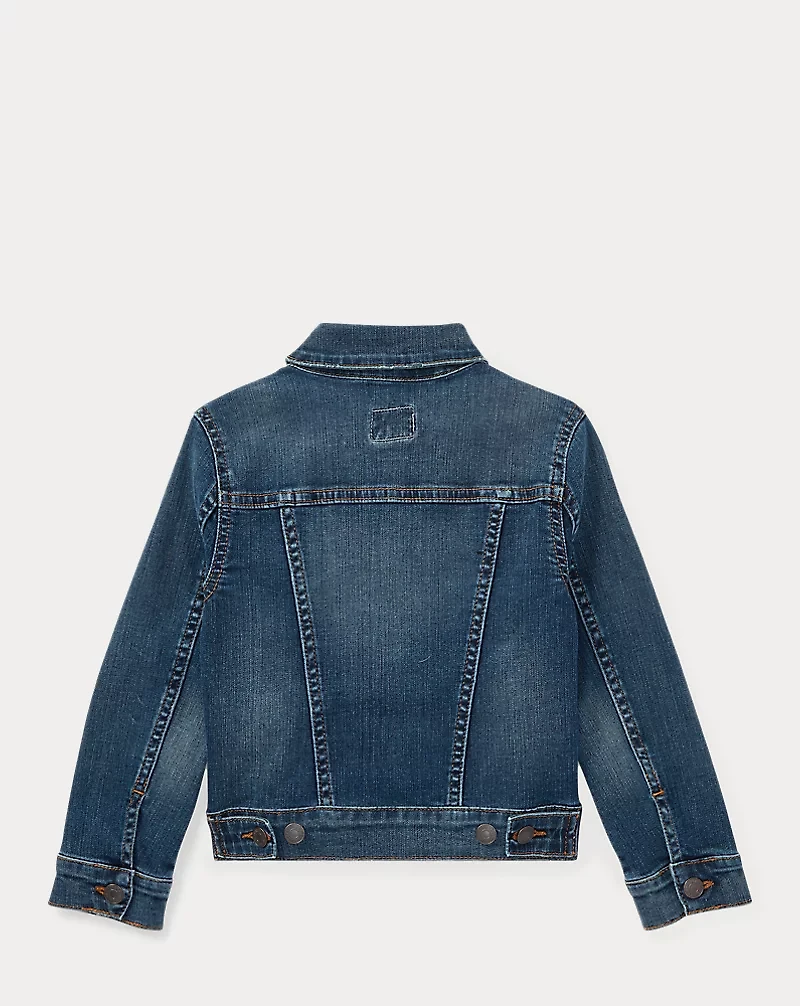 Denim Trucker Jacket