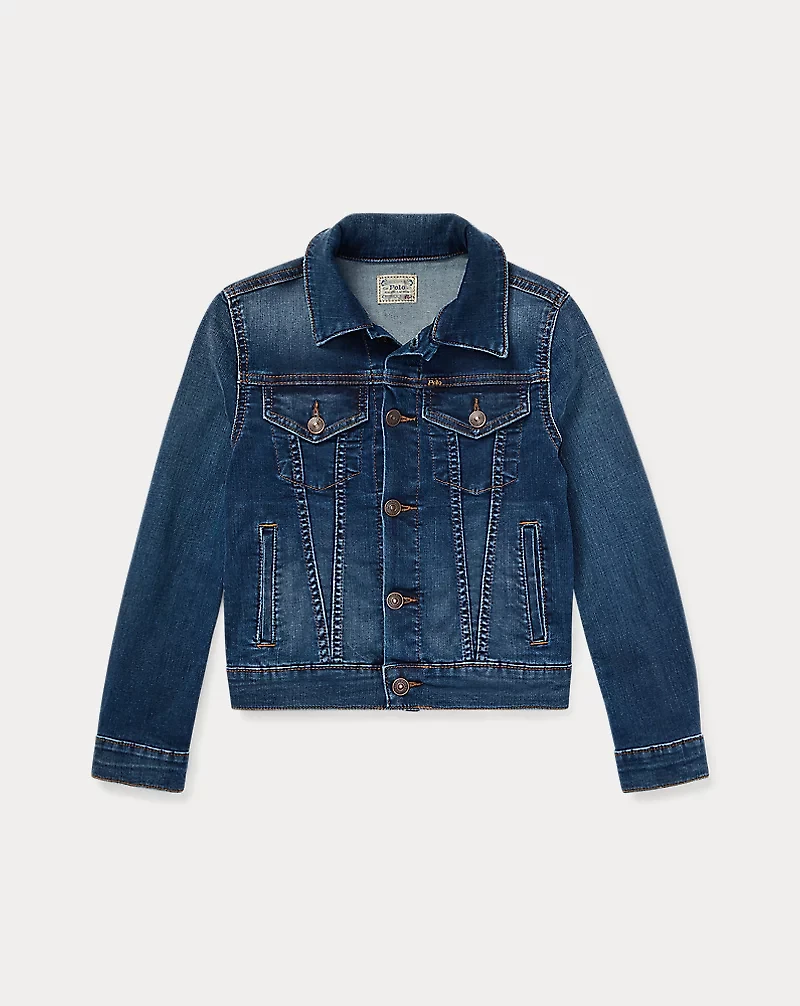 Denim Trucker Jacket