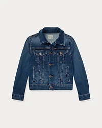 Denim Trucker Jacket