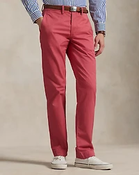 Bedford Stretch Straight Fit Chino Pant