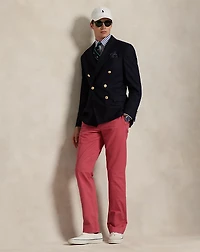 Bedford Stretch Straight Fit Chino Pant