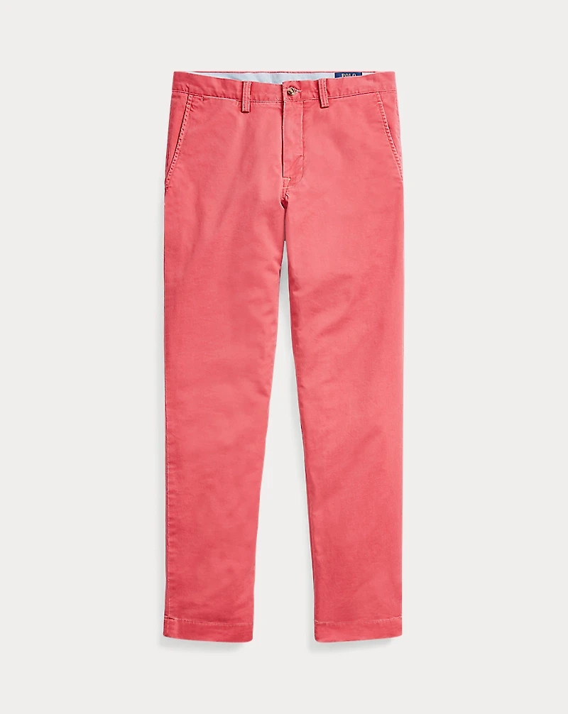 Bedford Stretch Straight Fit Chino Pant