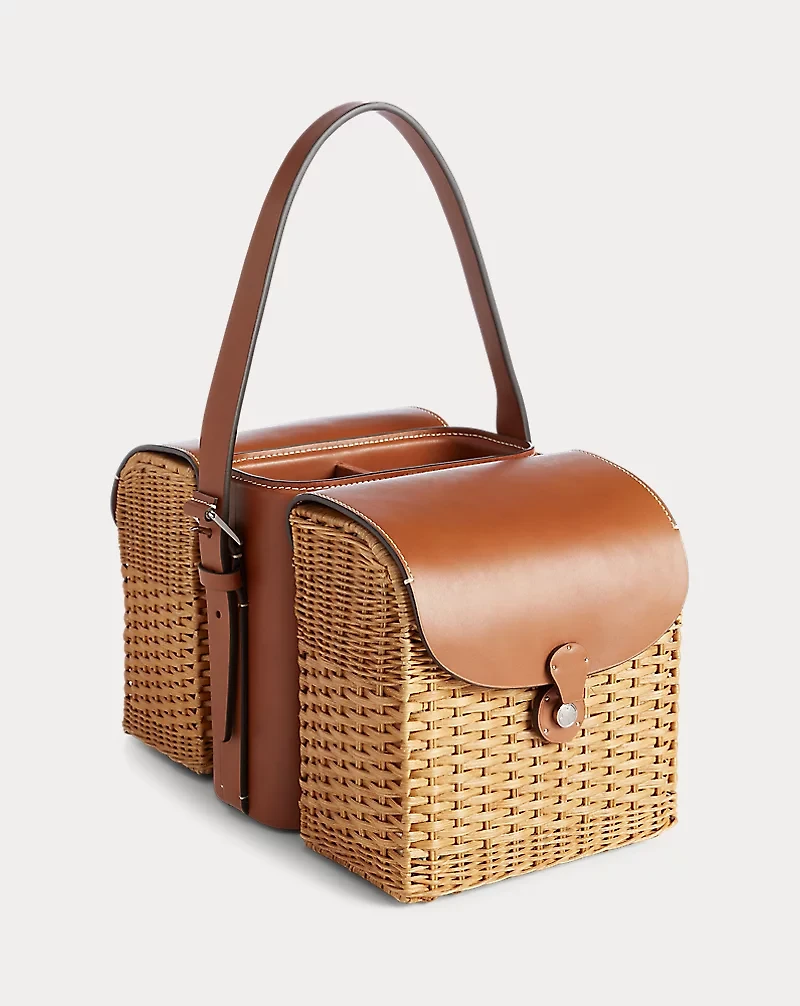 Bailey Wine & Cheese Tote