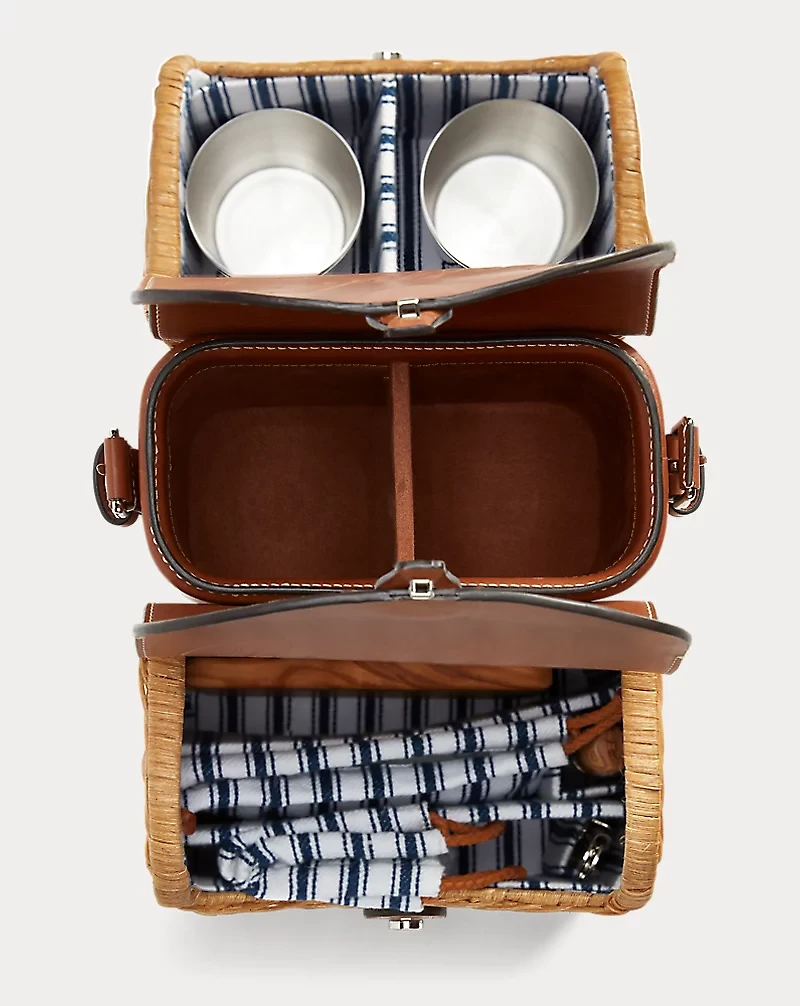 Bailey Wine & Cheese Tote