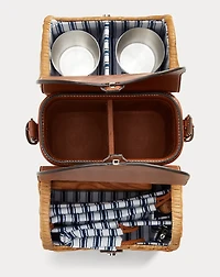Bailey Wine & Cheese Tote