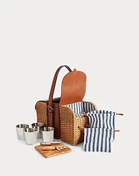 Bailey Wine & Cheese Tote