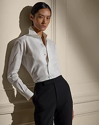 Capri Relaxed Fit Cotton Shirt
