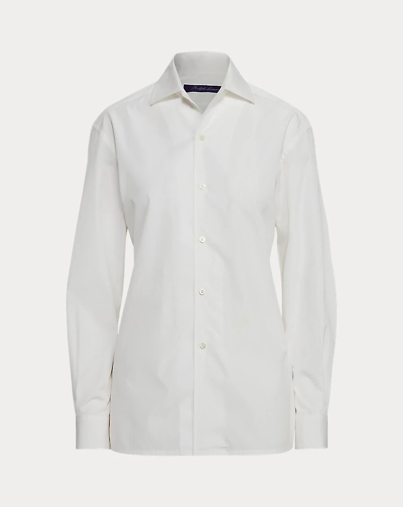 Capri Relaxed Fit Cotton Shirt