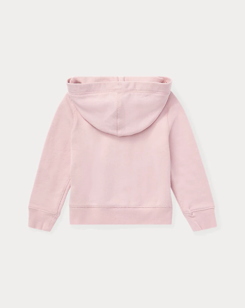 Fleece Full-Zip Hoodie