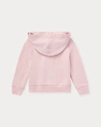 Fleece Full-Zip Hoodie