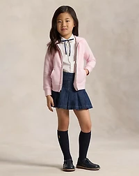 Fleece Full-Zip Hoodie