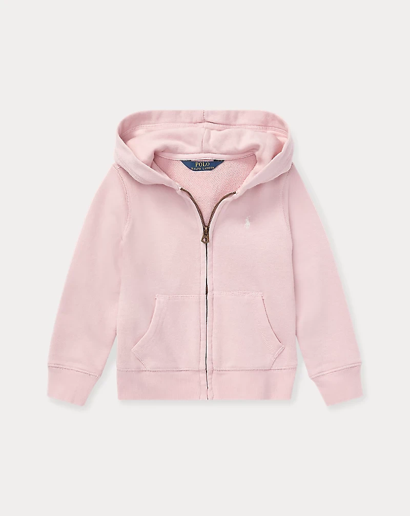Fleece Full-Zip Hoodie