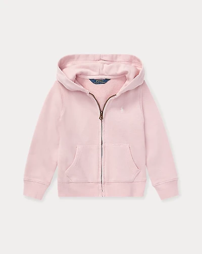 Fleece Full-Zip Hoodie