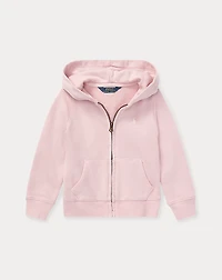Fleece Full-Zip Hoodie