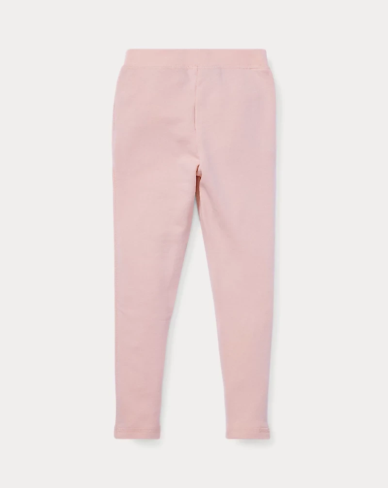 French Terry Jogger Pant