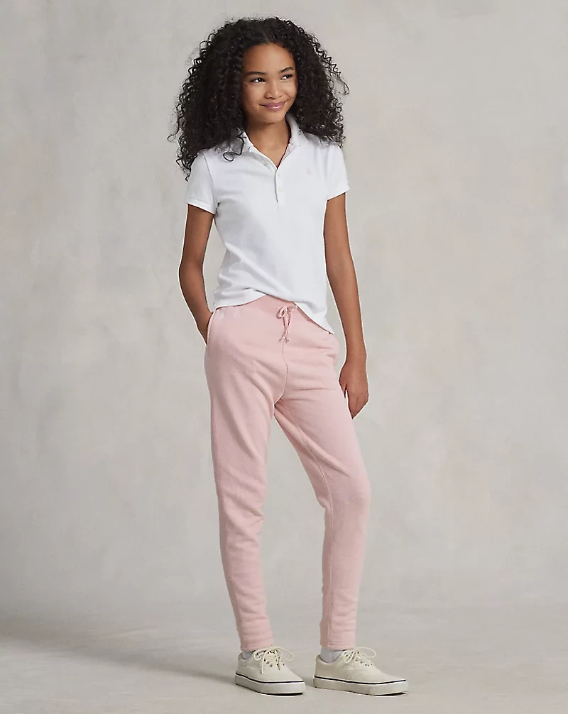 French Terry Jogger Pant
