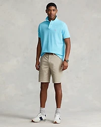 9-Inch Stretch Classic Fit Chino Short