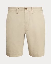 9-Inch Stretch Classic Fit Chino Short