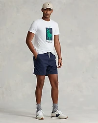 6-Inch Polo Prepster Stretch Chino Short