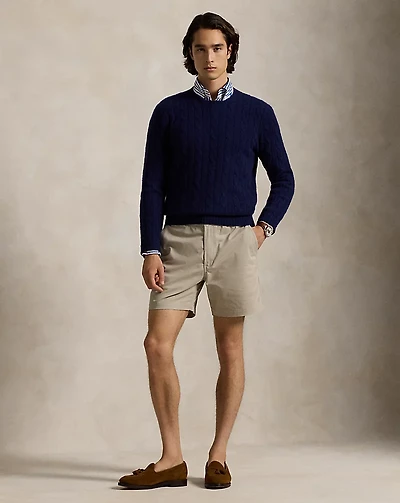 6-Inch Polo Prepster Stretch Chino Short