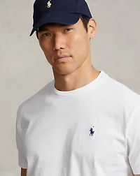 Classic Fit Jersey Crewneck T-Shirt