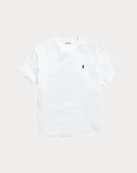 Classic Fit Jersey Crewneck T-Shirt
