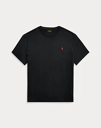 Classic Fit Jersey Crewneck T-Shirt