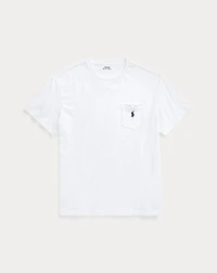 Classic Fit Jersey Pocket T-Shirt