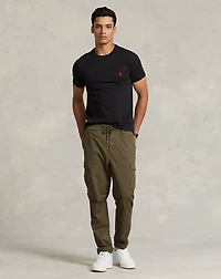Custom Slim Fit Jersey Pocket T-Shirt
