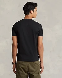 Custom Slim Fit Jersey Pocket T-Shirt