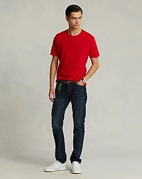 Custom Slim Fit Jersey Pocket T-Shirt