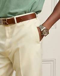 Gregory Hand-Tailored Wool Trouser