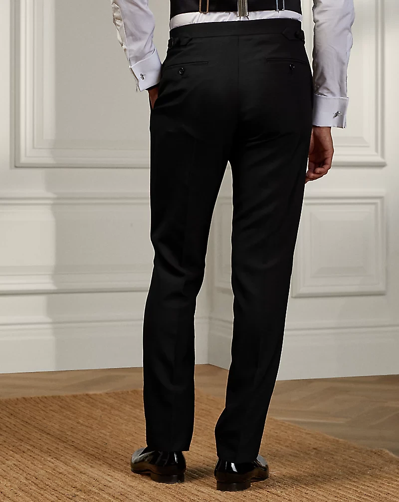 Gregory Hand-Tailored Tuxedo Trouser