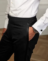 Gregory Hand-Tailored Tuxedo Trouser