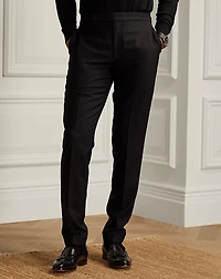 Gregory Hand-Tailored Wool Suit Trouser