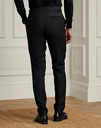 Gregory Hand-Tailored Wool Suit Trouser