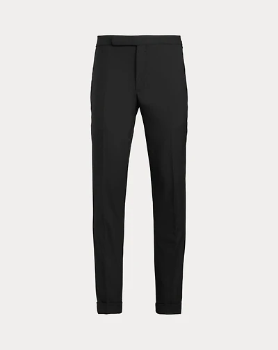 Gregory Hand-Tailored Wool Suit Trouser