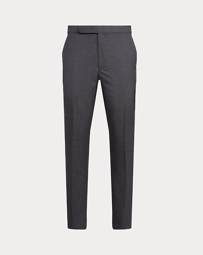 Gregory Hand-Tailored Wool Suit Trouser