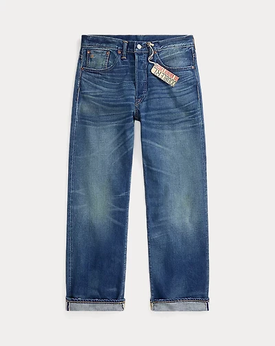 Vintage 5-Pocket Grandfalls Jean