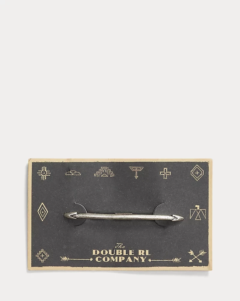 Silver-Plated Collar Bar