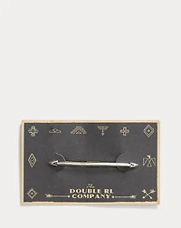 Silver-Plated Collar Bar