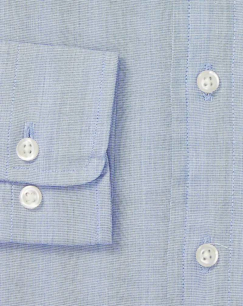 Regent Slim Fit Cotton Dress Shirt