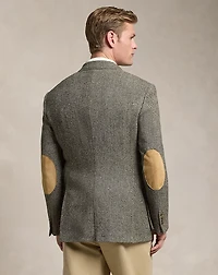 The RL67 Herringbone Jacket