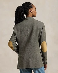 The RL67 Herringbone Jacket