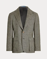 The RL67 Herringbone Jacket