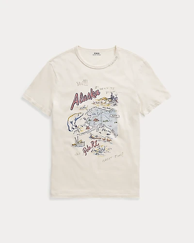 Custom Slim Fit Cotton T-Shirt