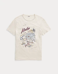 Custom Slim Fit Cotton T-Shirt