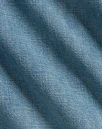 Indigo Twill Western Shirt
